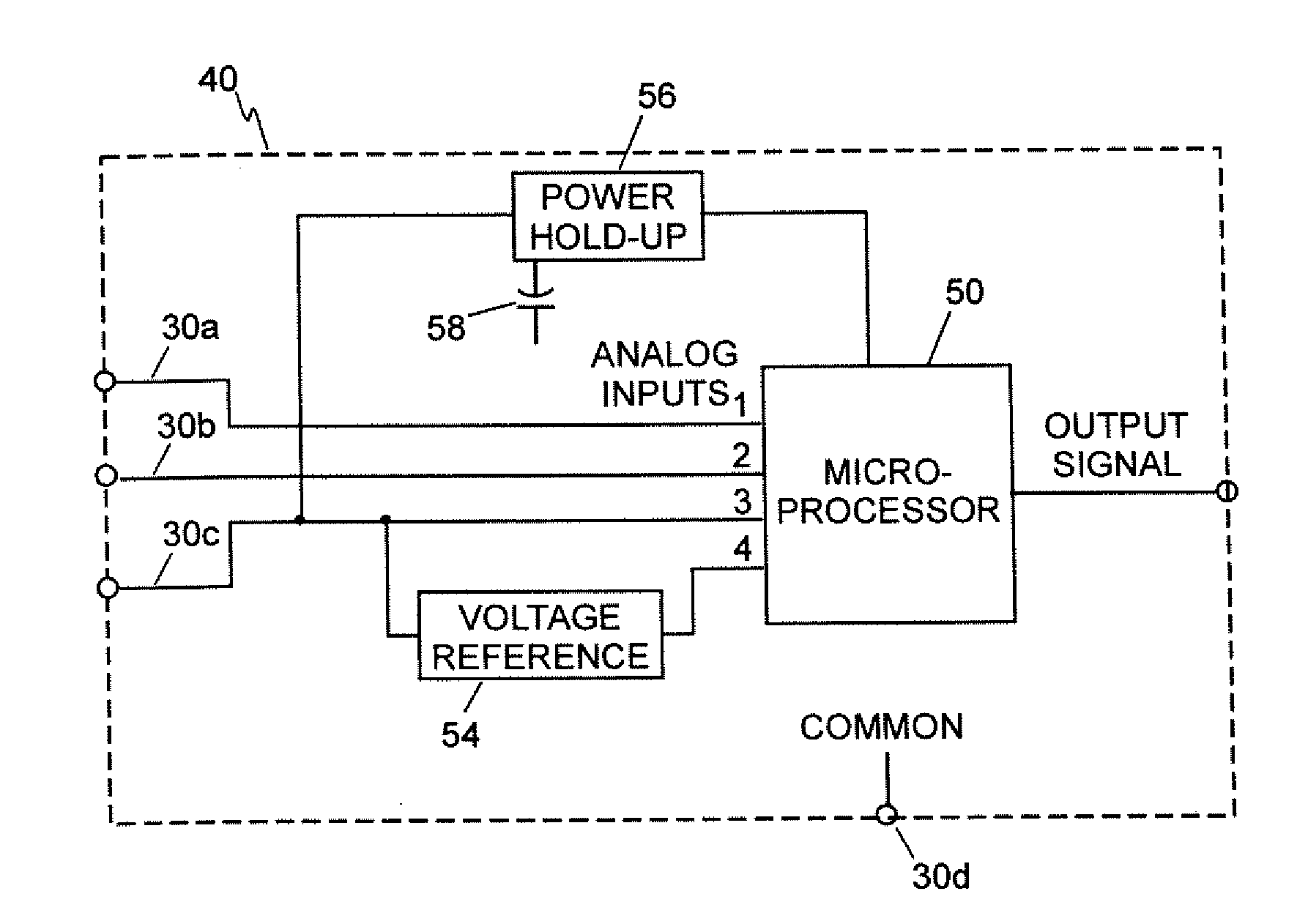 Battery protection system and method