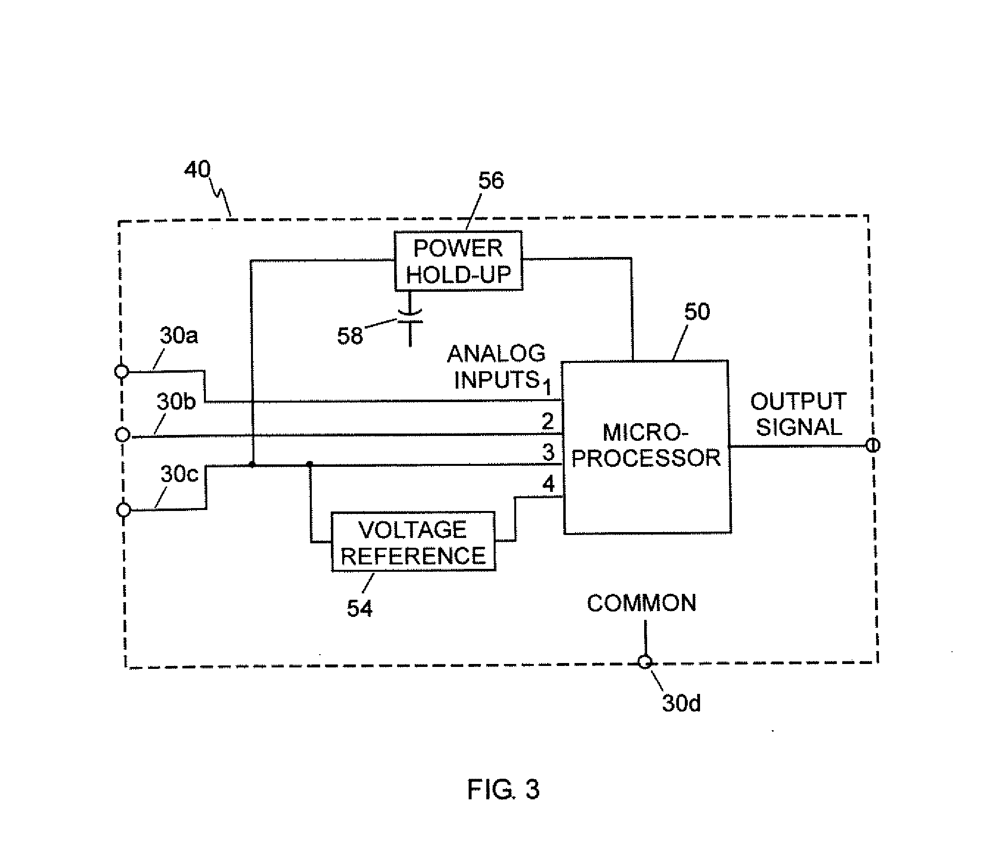 Battery protection system and method