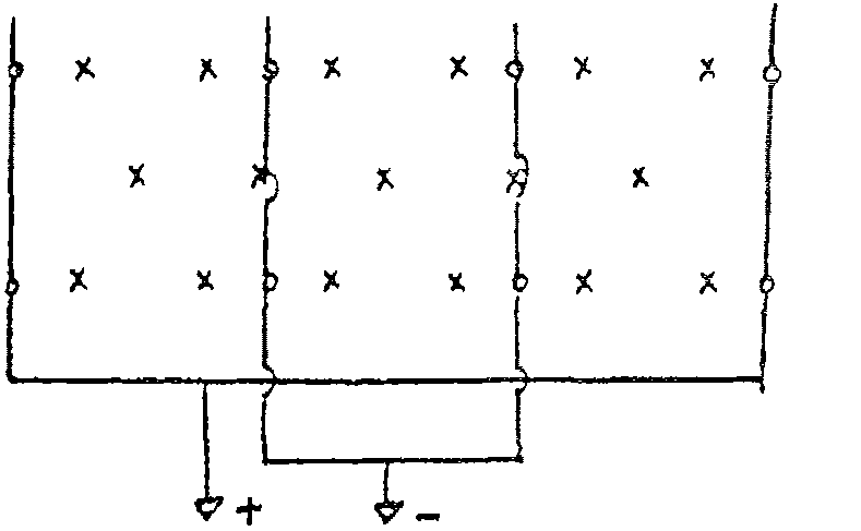 Soft soil foundation consolidation method