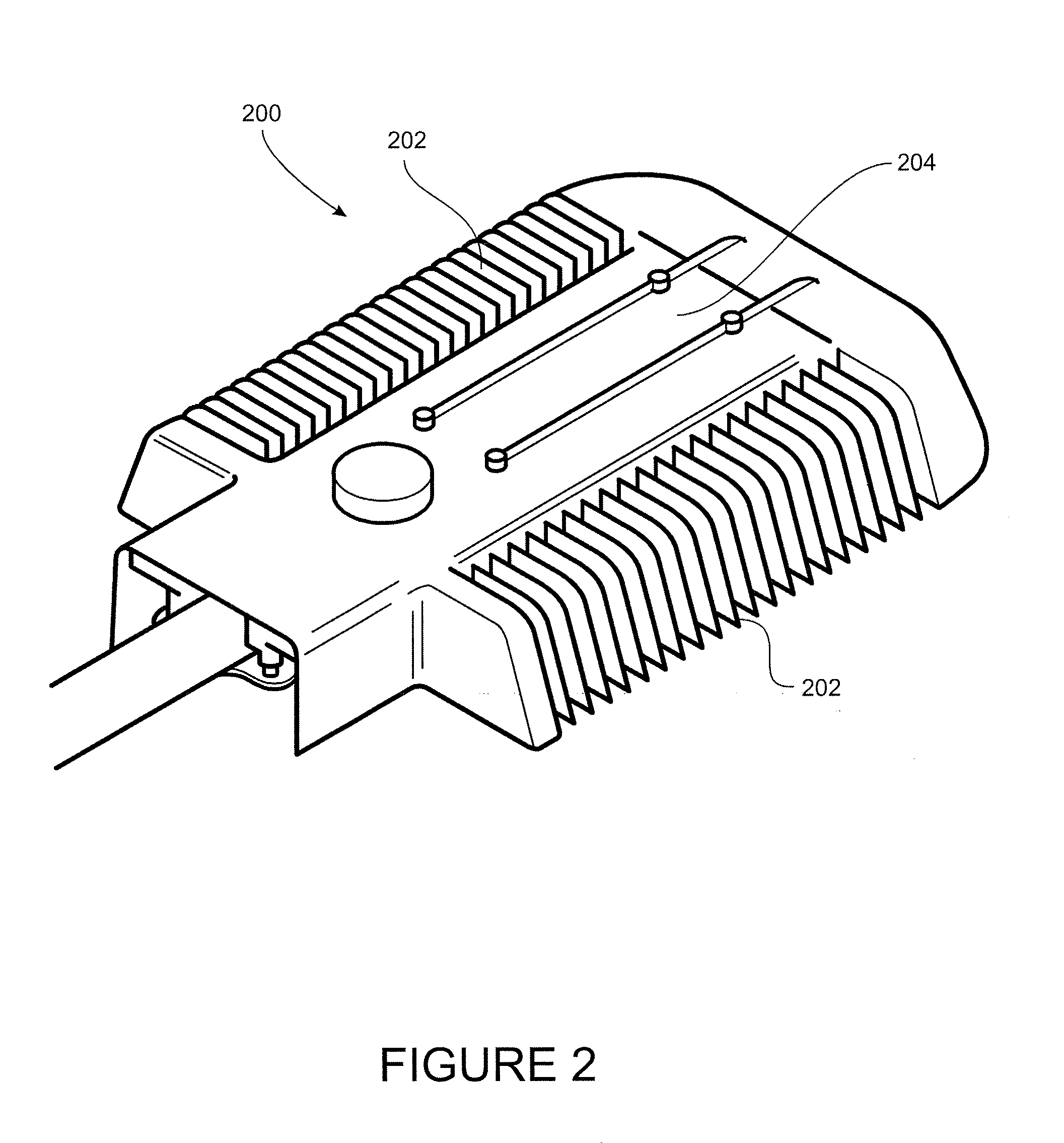 Light emitting diode luminaires and applications thereof