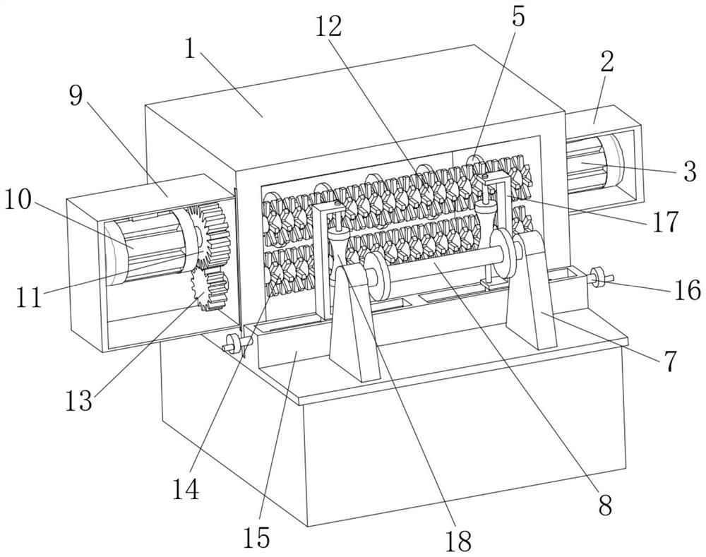 Splitting machine for cigarette paper production and cutting