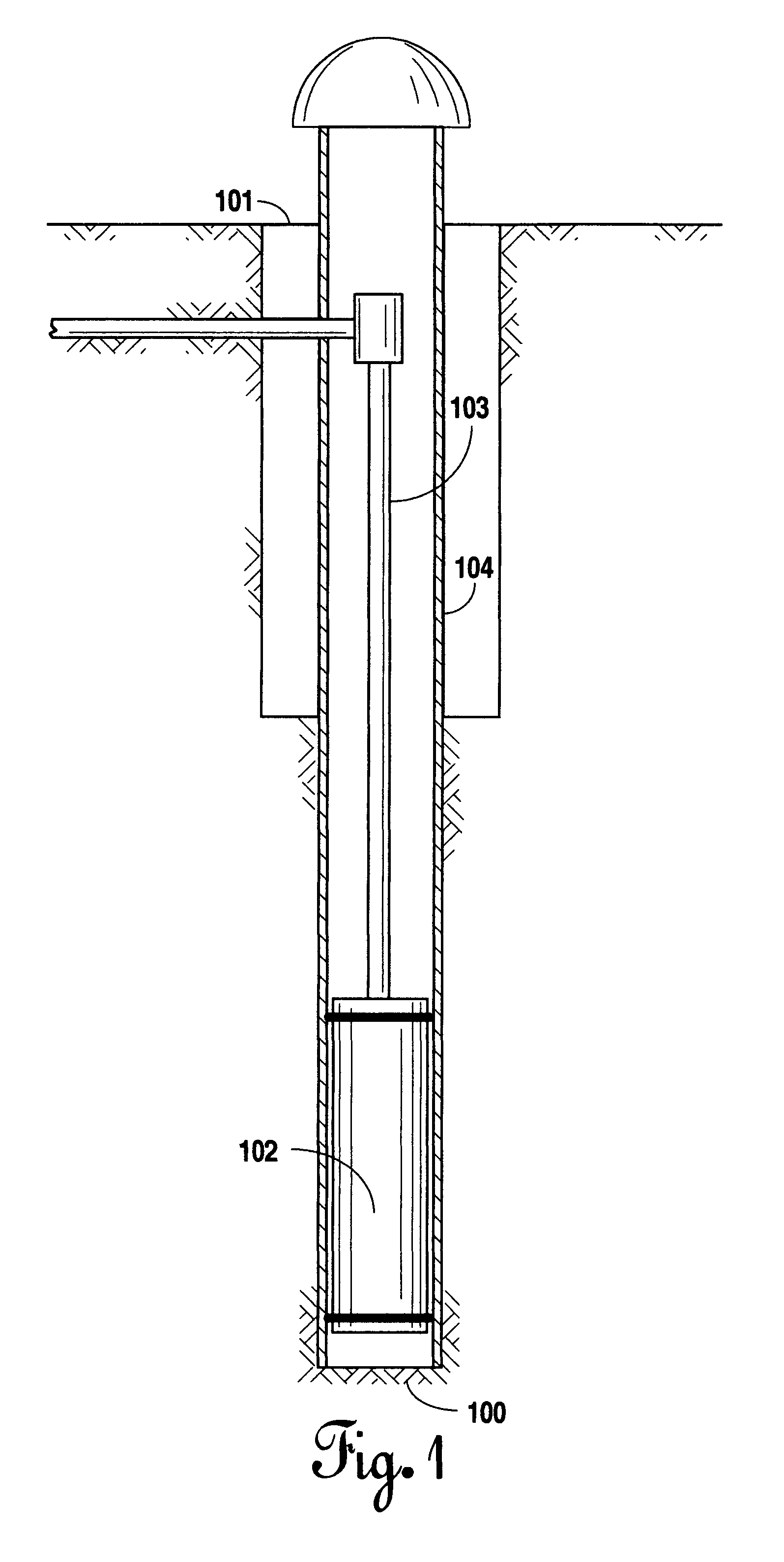Submersible pump drop pipe and casing assembly connection and method of manufacture