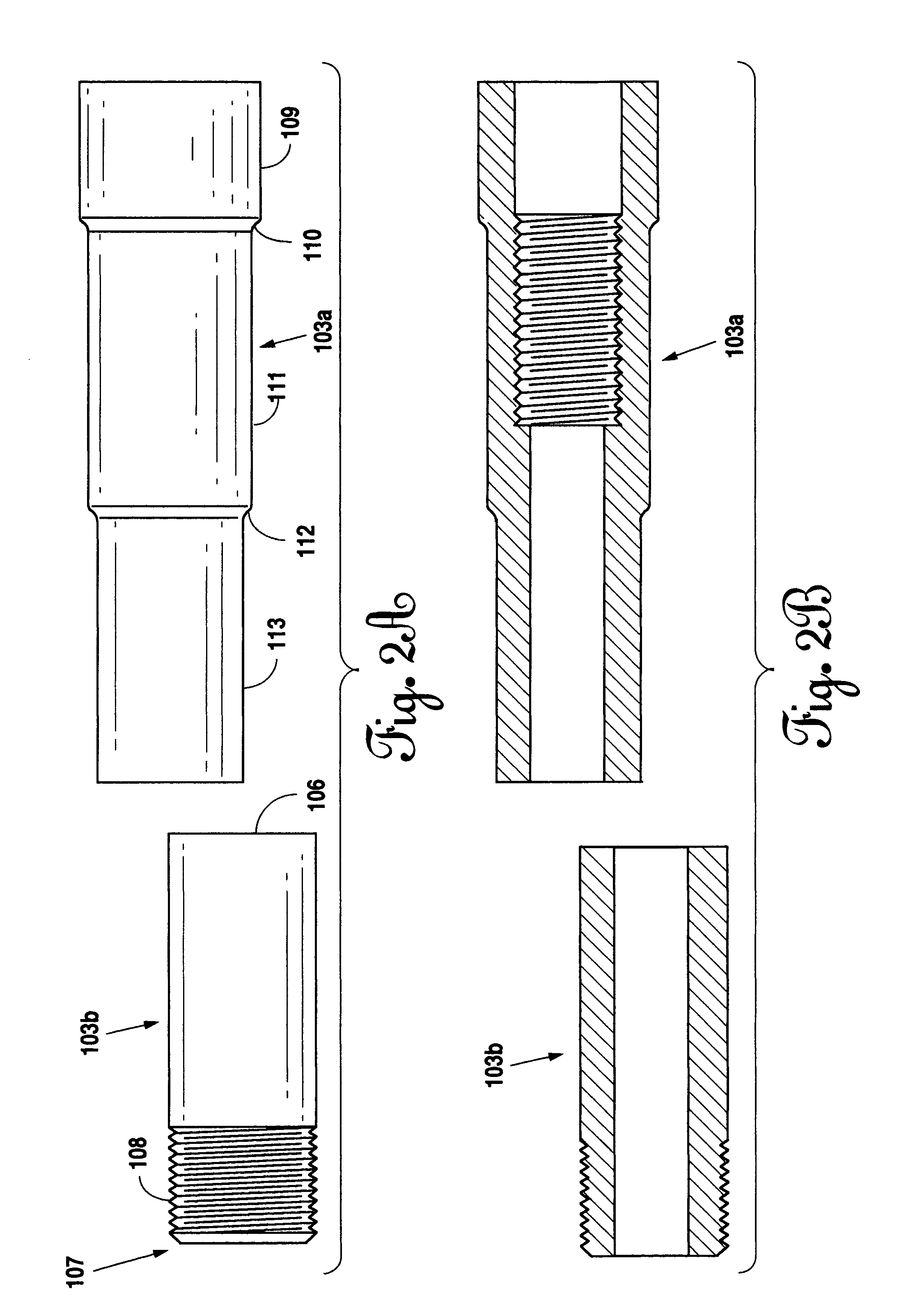 Submersible pump drop pipe and casing assembly connection and method of manufacture