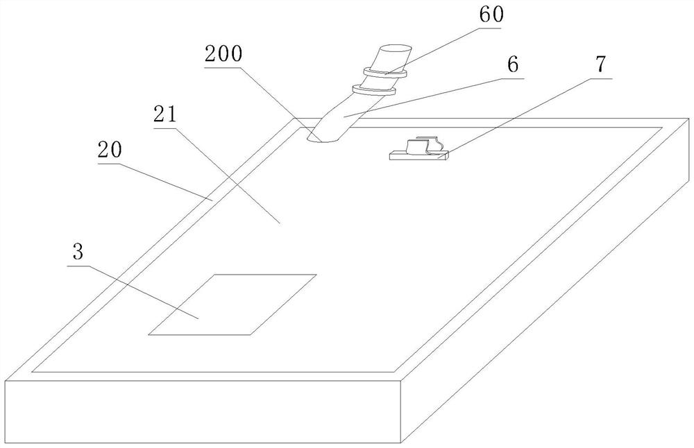 An intelligent psychological sand table