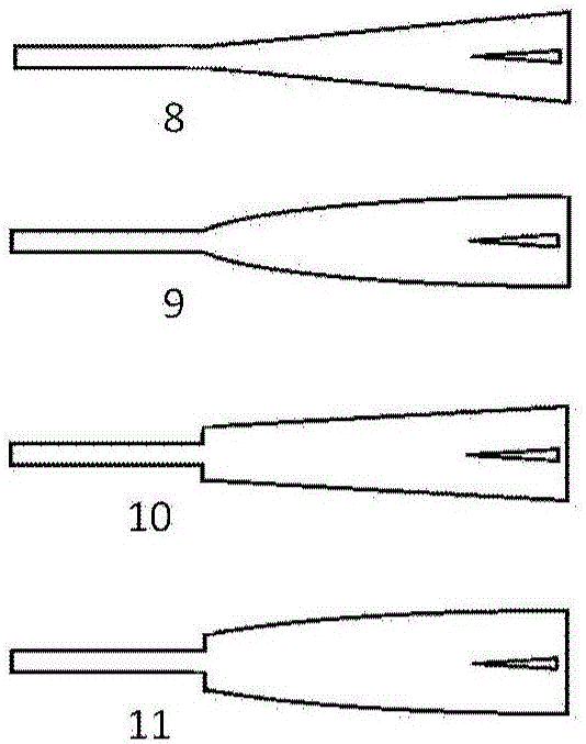 Arrayed waveguide grating spectrum planarization method