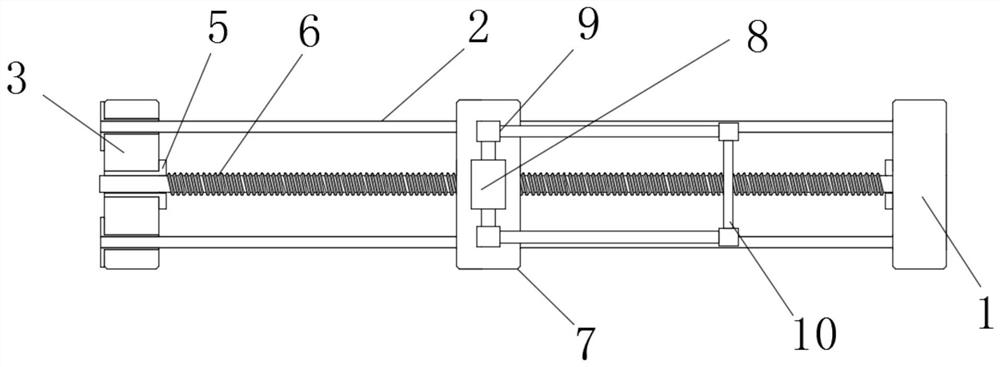 Three-dimensional multi-angle integrated multi-axis machining center mechanism