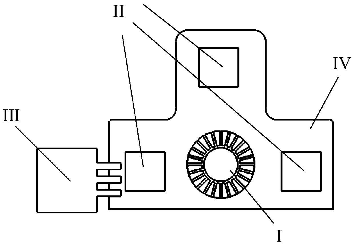 A multi-array fingertip tactile interaction device