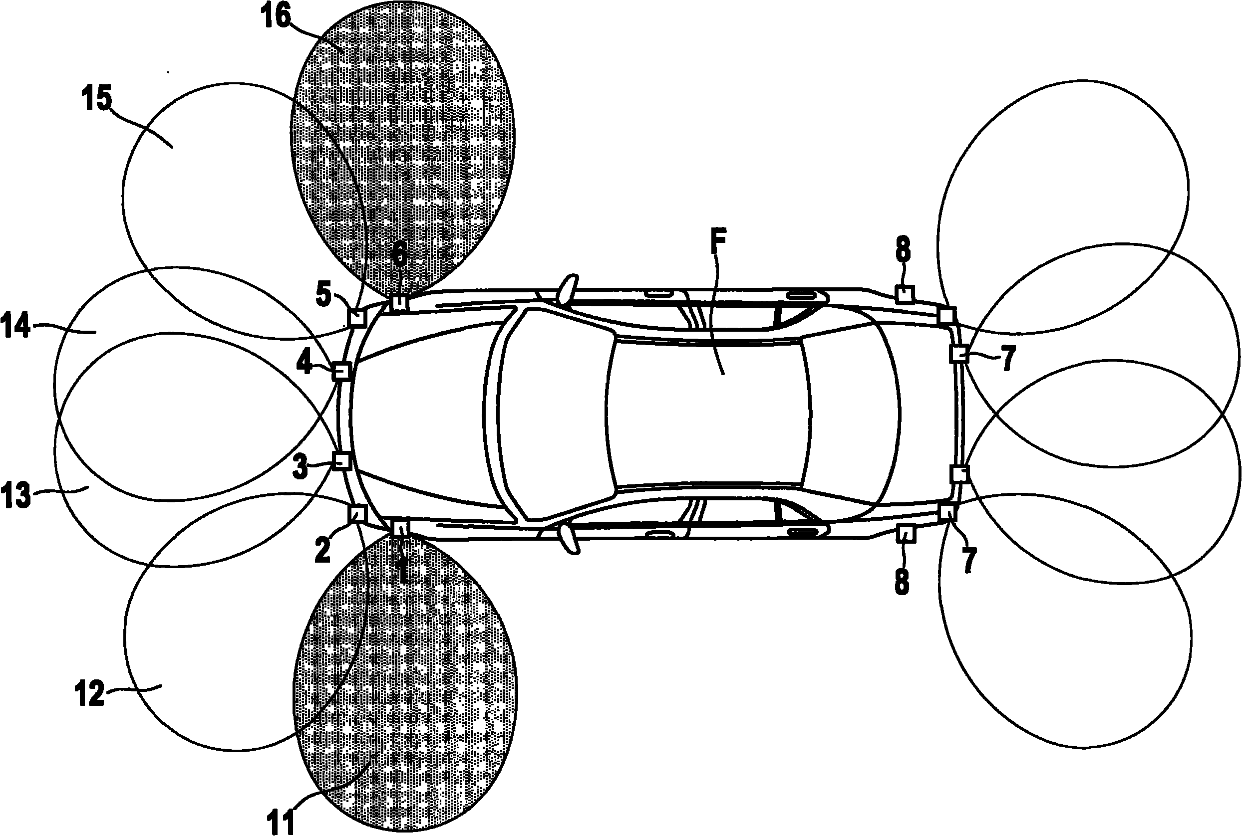 Method for operating a parking aid system