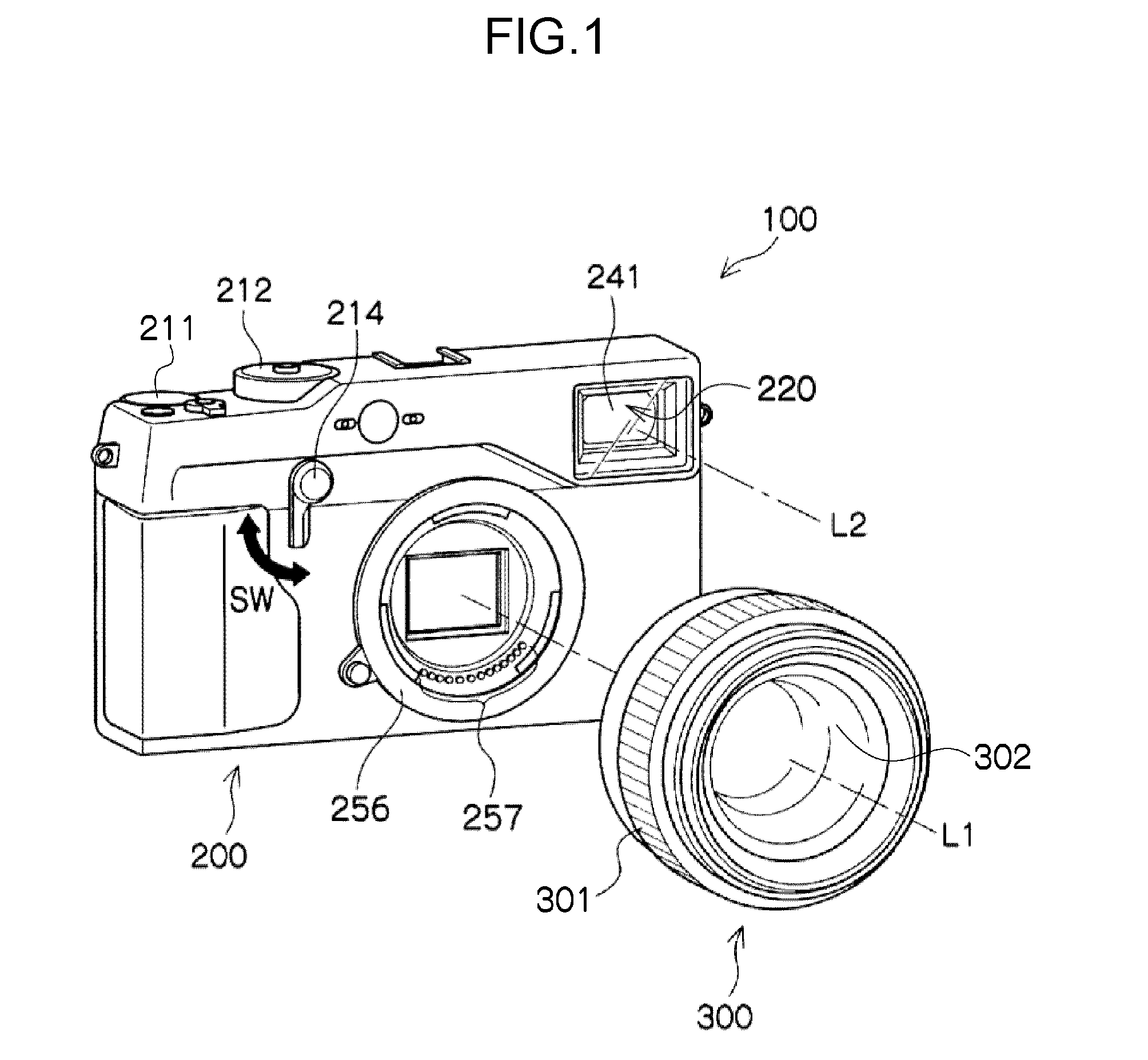 Image processing device, imaging device, image processing method and computer readable medium