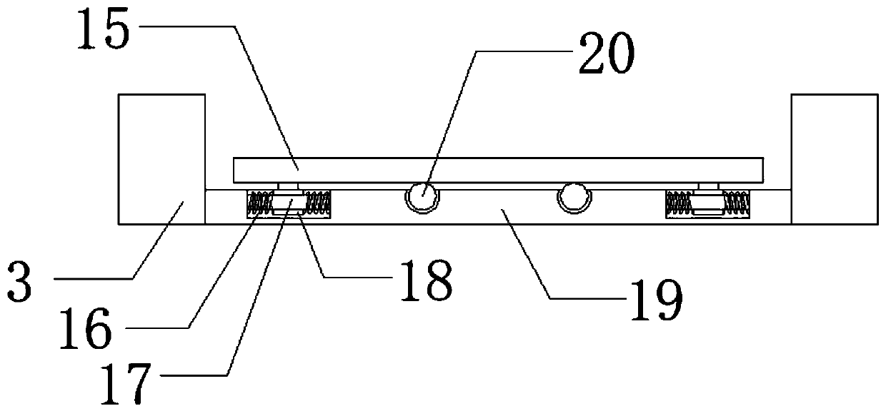 Prefabricated component transporting and mounting equipment for fabricated building construction