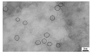 Method and device for processing nano structures by utilizing controllable pulse lasers