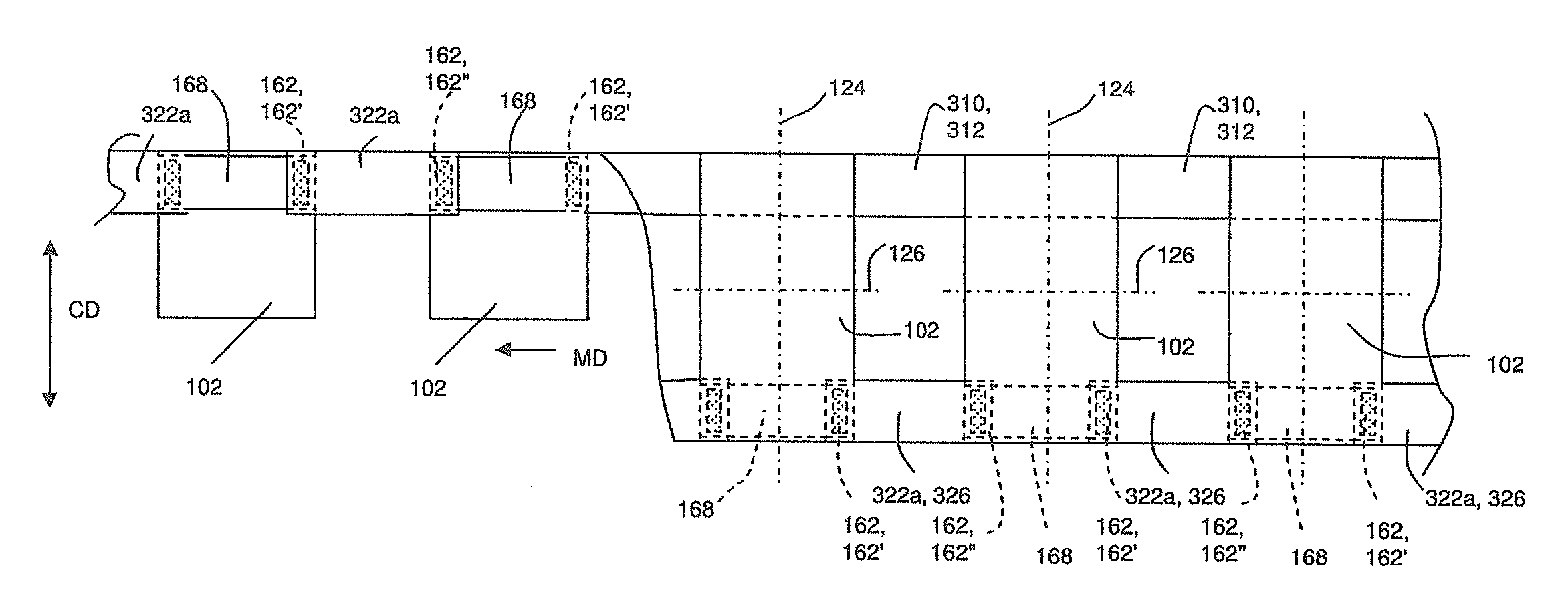 Method of Making Prefastened Refastenable Disposable Absorbent Articles