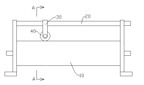 Slide-wire resistor