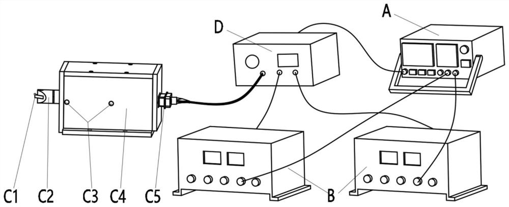 A high frequency elliptical vibration cutting system and method