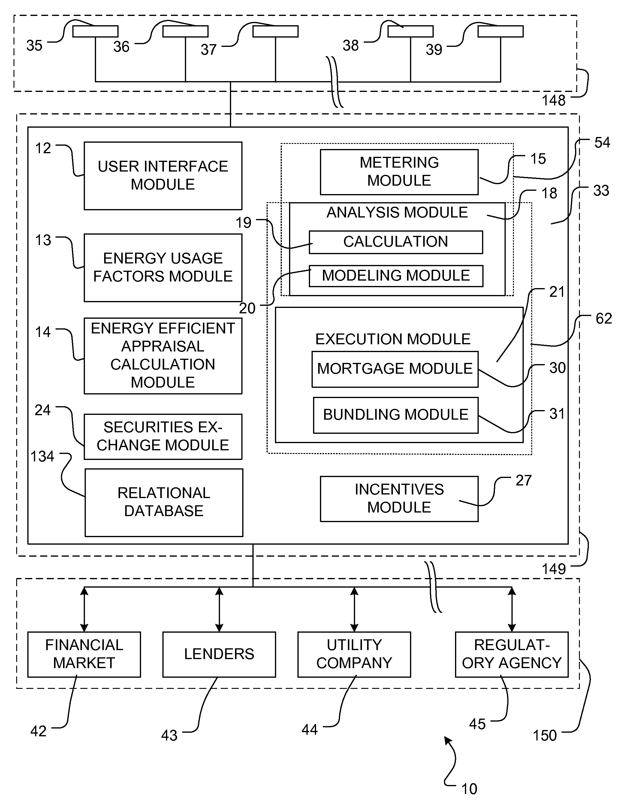 Apparatus and Method for Determining and Applying an Energy Savings to a Financial Transaction