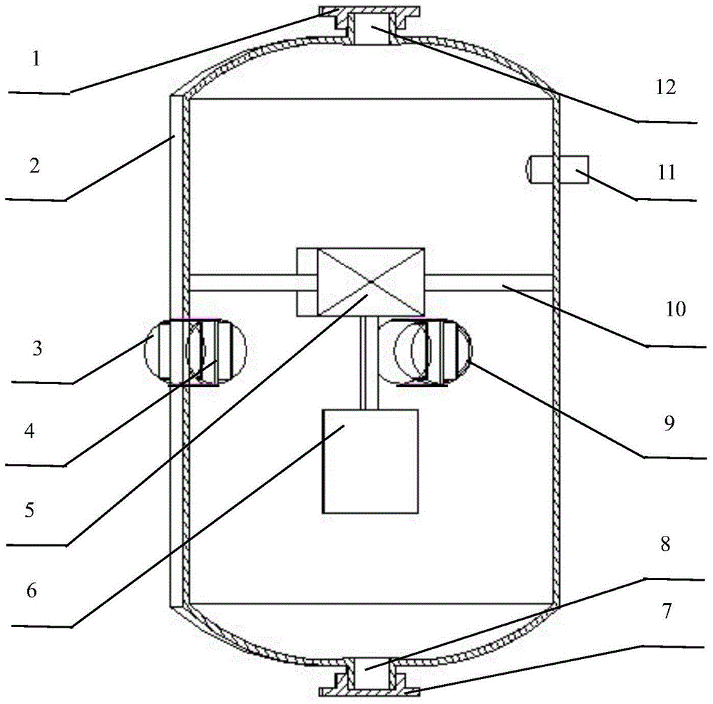 A kind of calibration method of powder aerosol concentration sensor