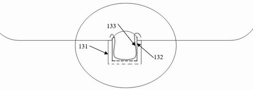 A kitchen intelligent anti-blocking sink treatment device and treatment method