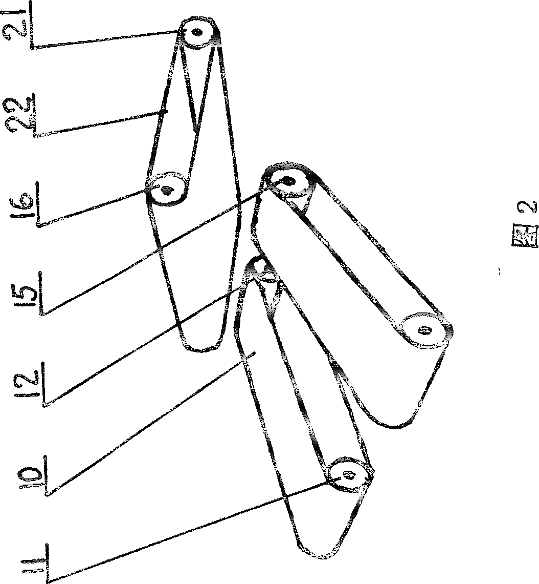 Method and device for dehulling separation of flax seed