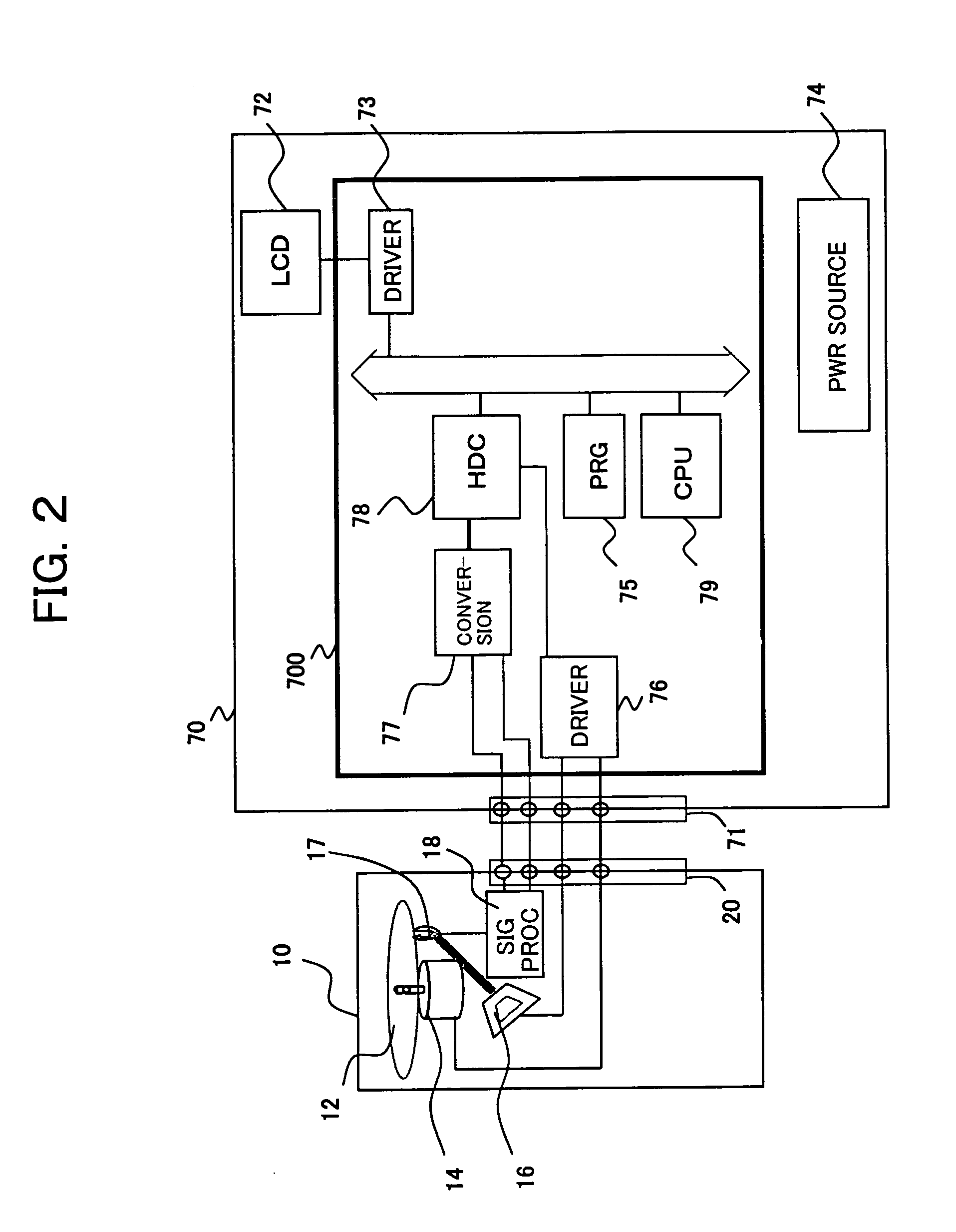 Method of production of magnetic disk device and apparatus for inspection of magnetic disk device