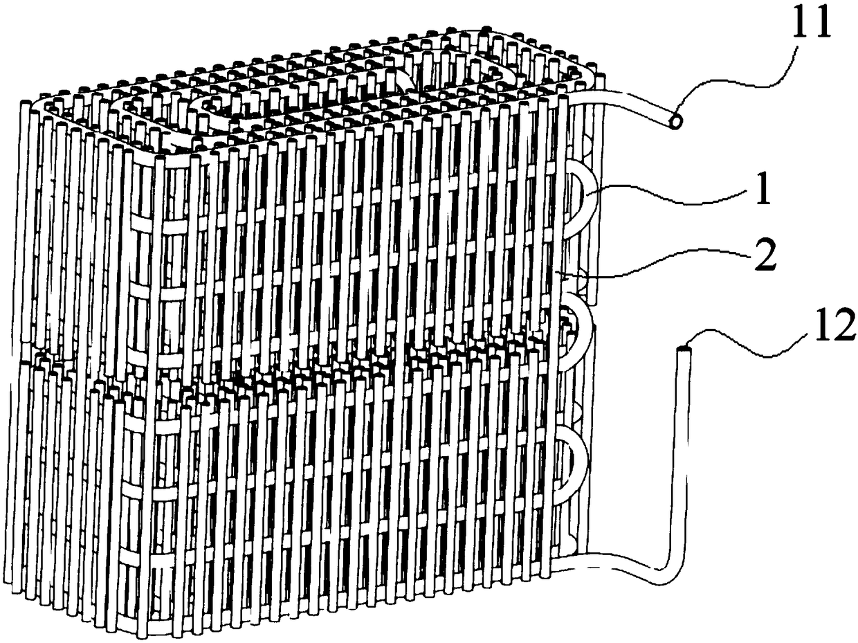 Heat exchanger and refrigeration device