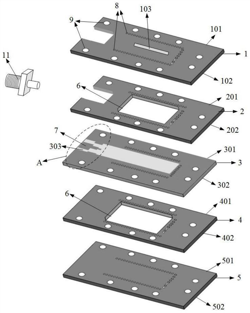 Complex Permittivity Sensor and Measurement System Based on Dielectric Integrated Suspension Wire