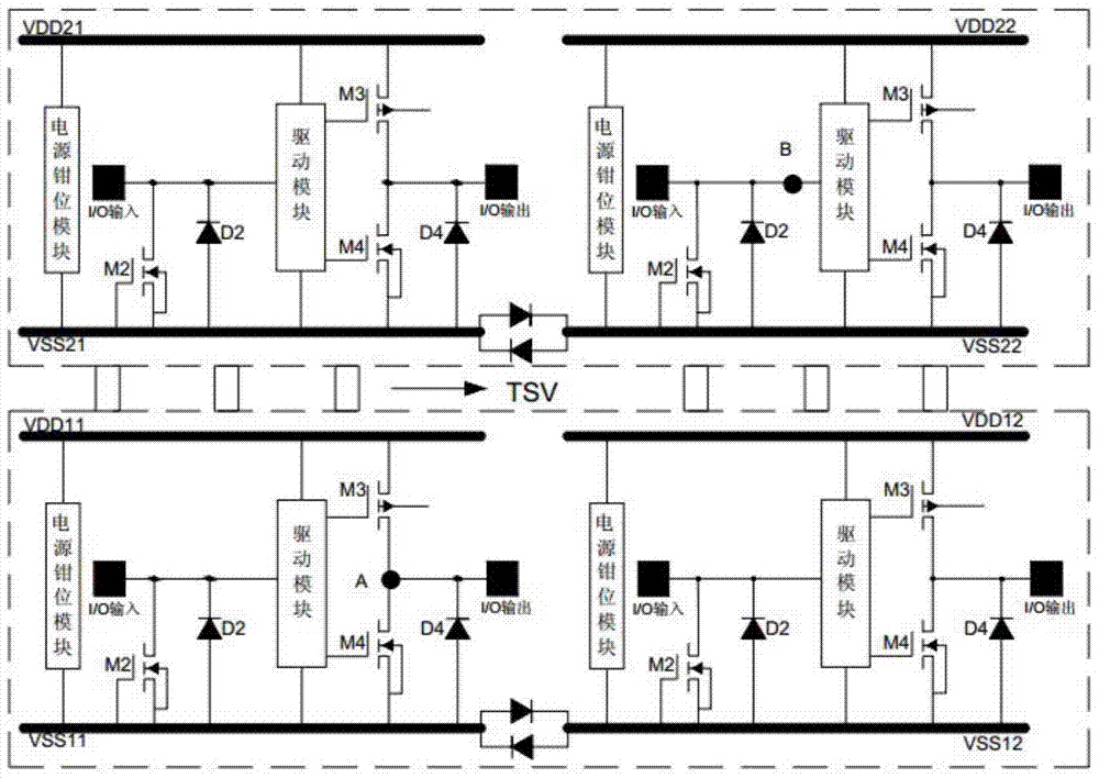 Electrostatic protection circuit