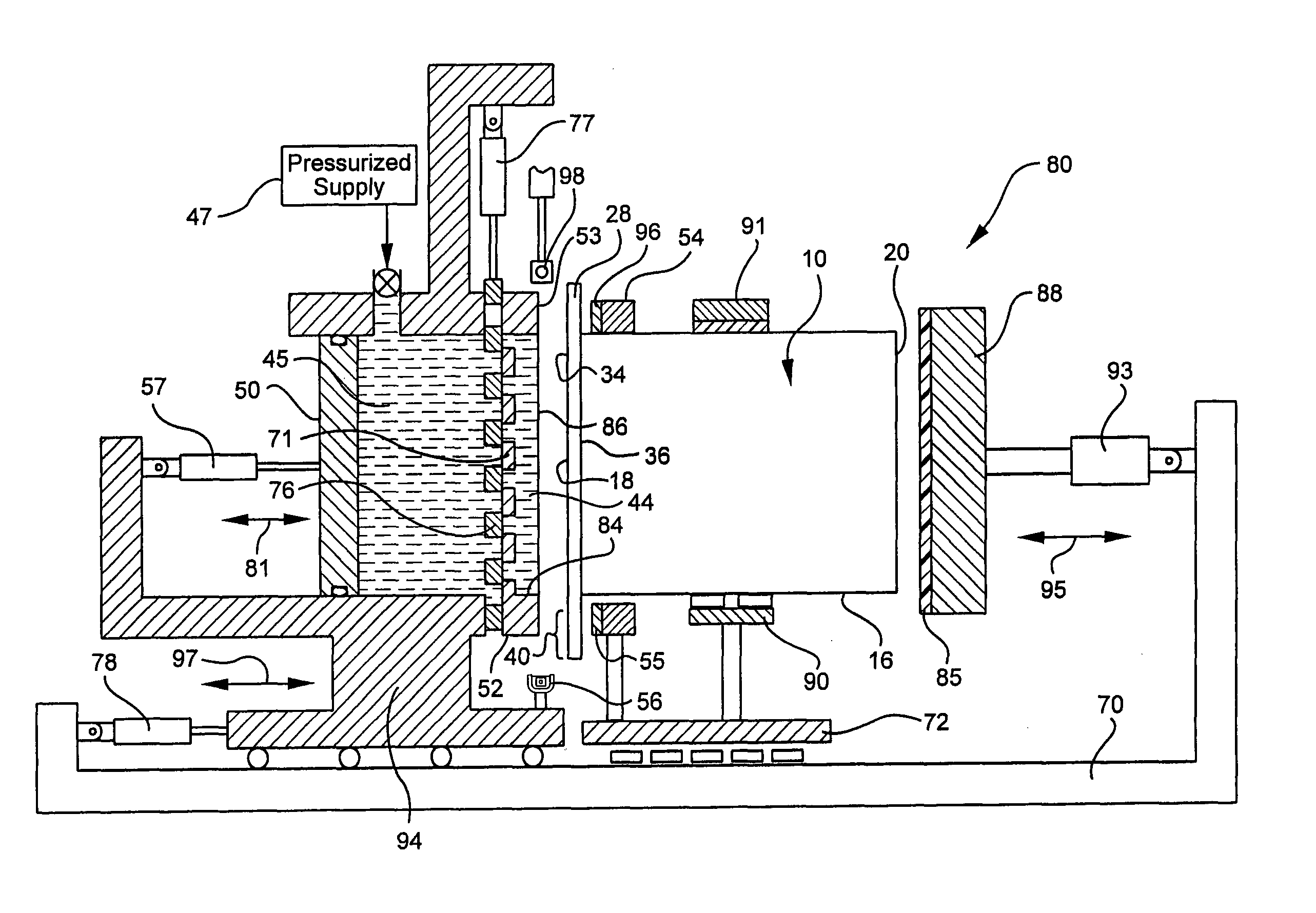 Plugging methods and apparatus for particulate filters