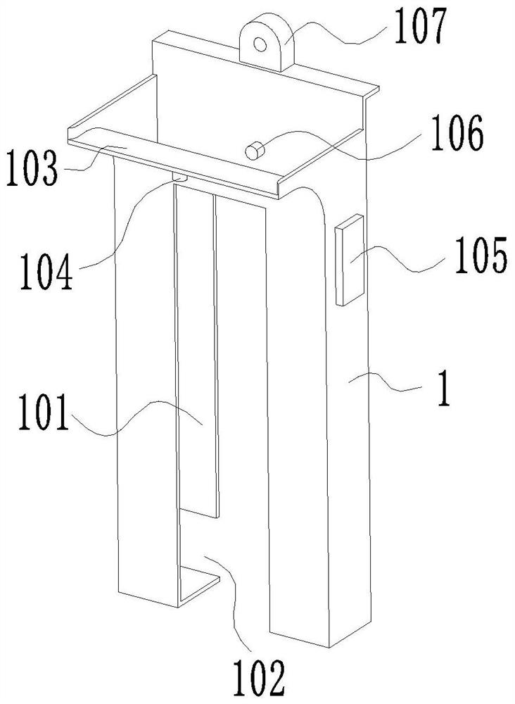 An automatic delivery and replenishment device for a vending machine