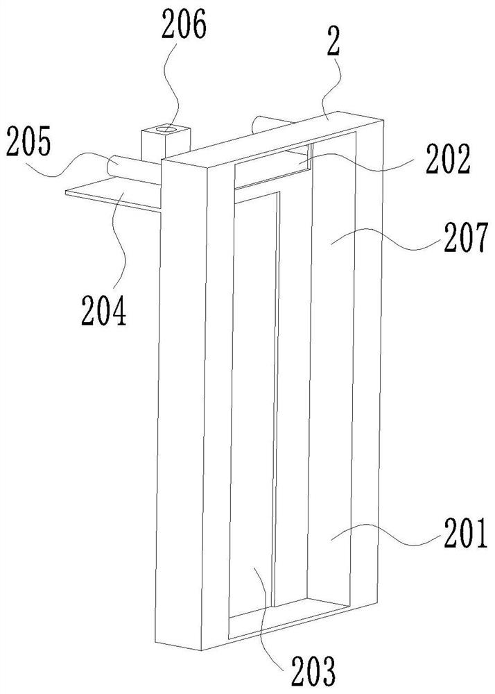 An automatic delivery and replenishment device for a vending machine