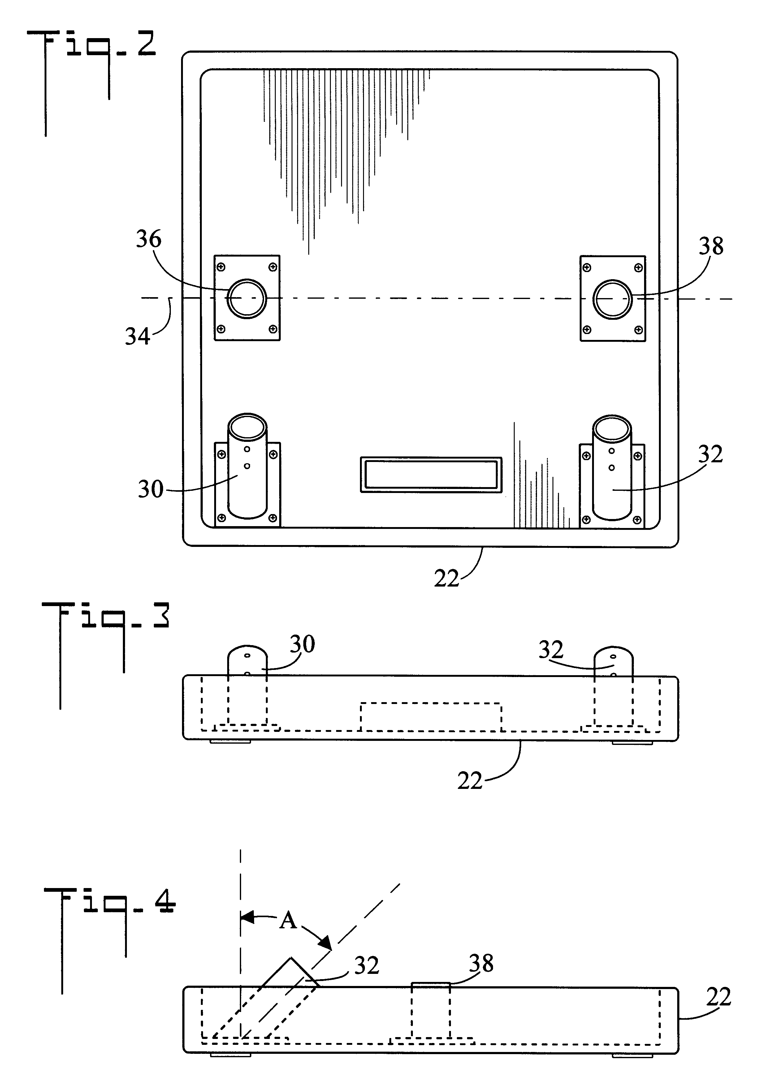 Apparatus for practicing knot tying and method of use