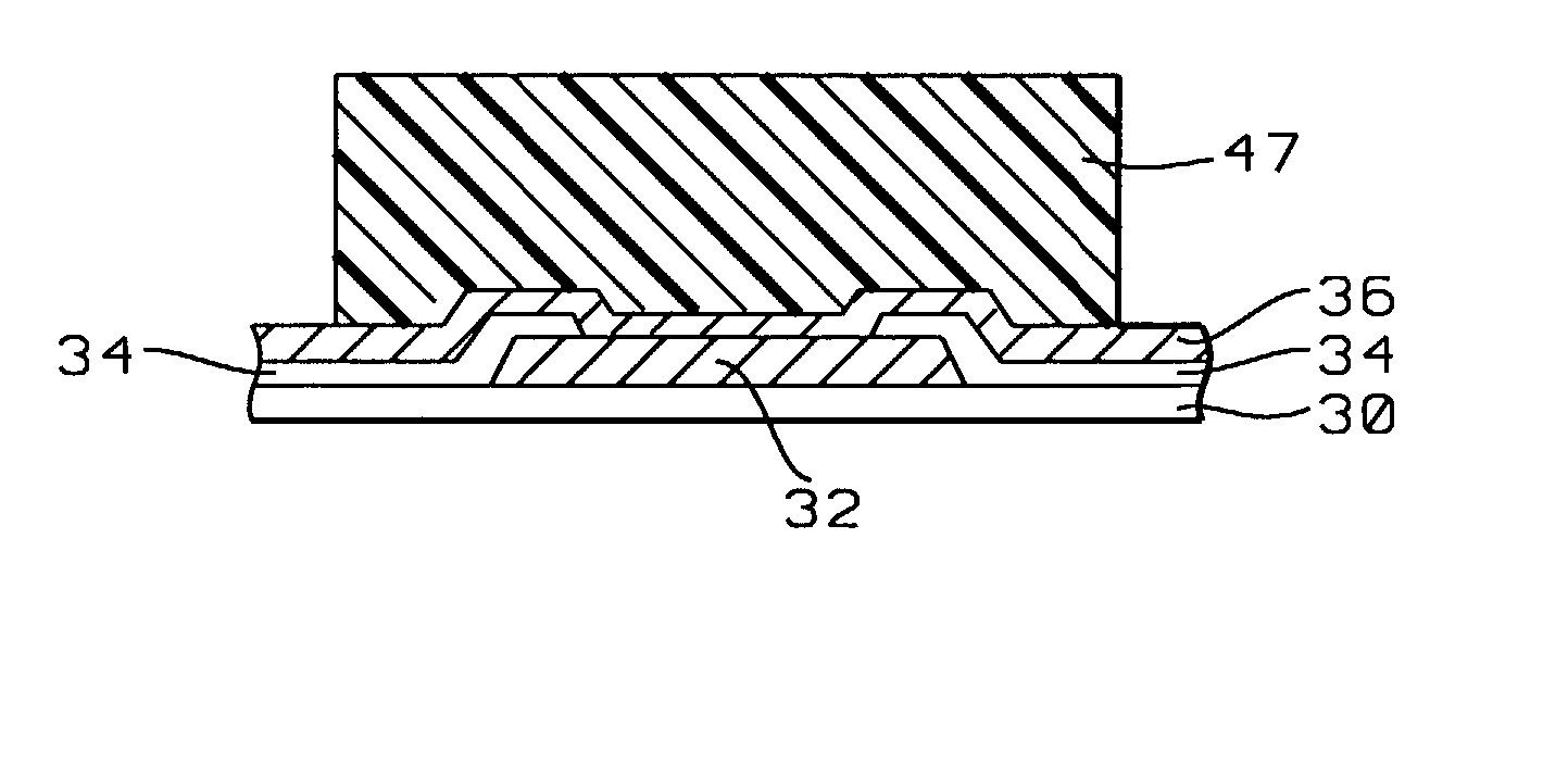 Method to form bump in bumping technology