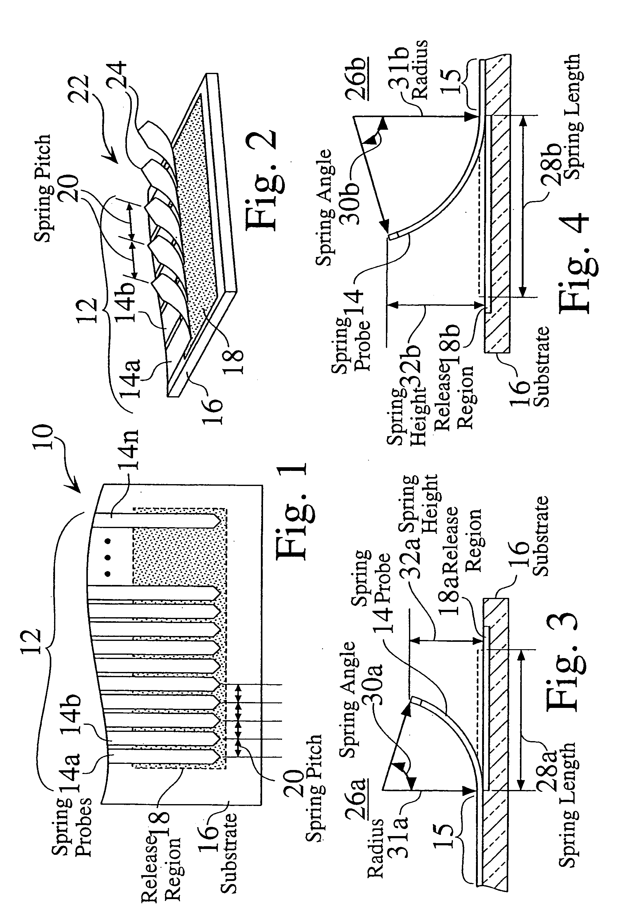 Systems for testing and packaging integrated circuits
