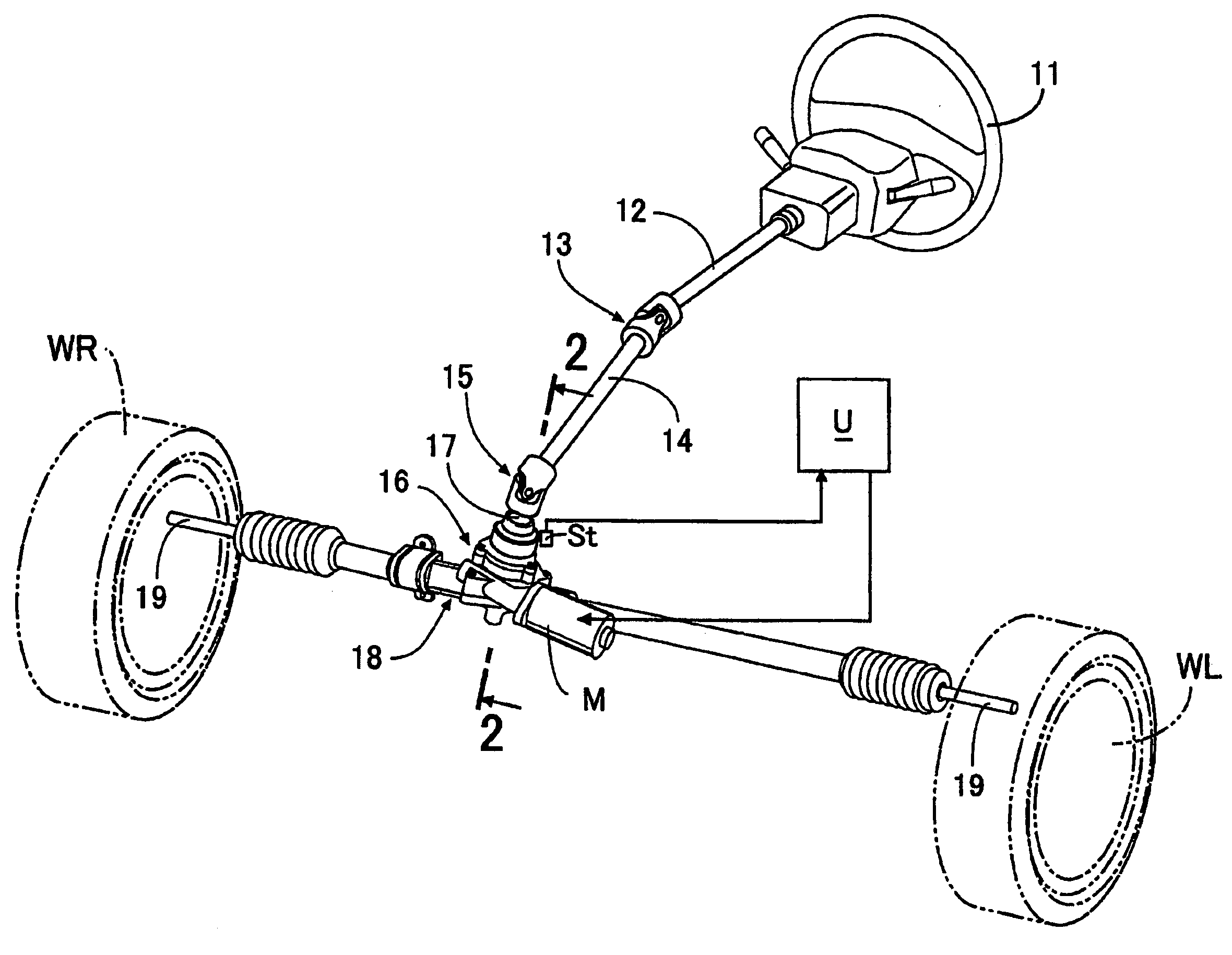 Magnetostrictive torque sensor device, manufacturing method thereof, and vehicle steering apparatus