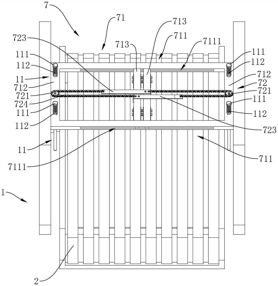 towel folding machine