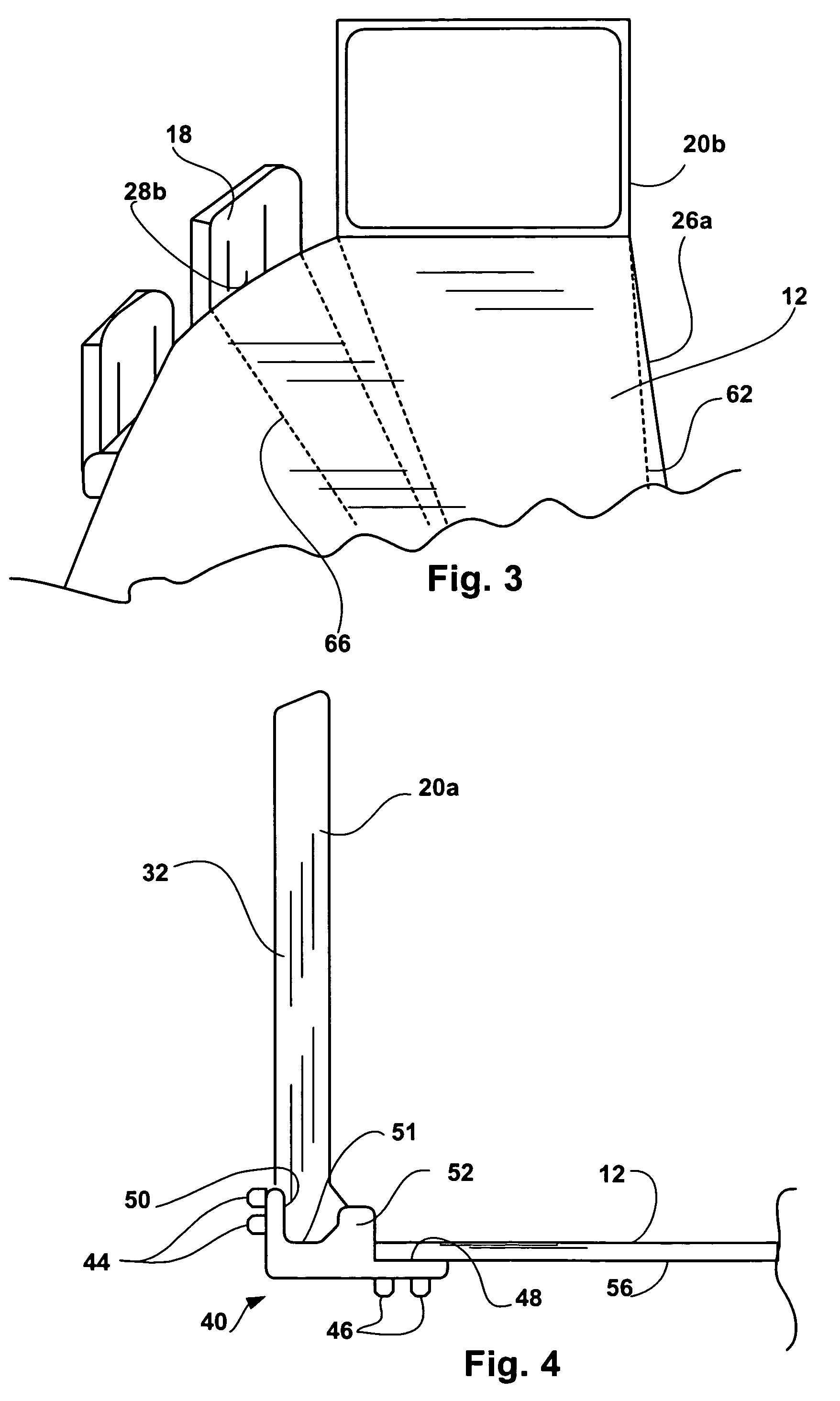 Multi-use conferencing space, table arrangement and display configuration