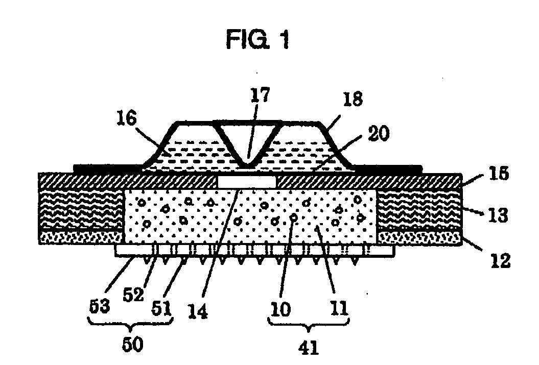 Transdermal Drug Administration System with Microneedles