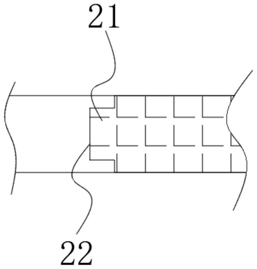 An Incidence Rod with Dynamic Composite Loading