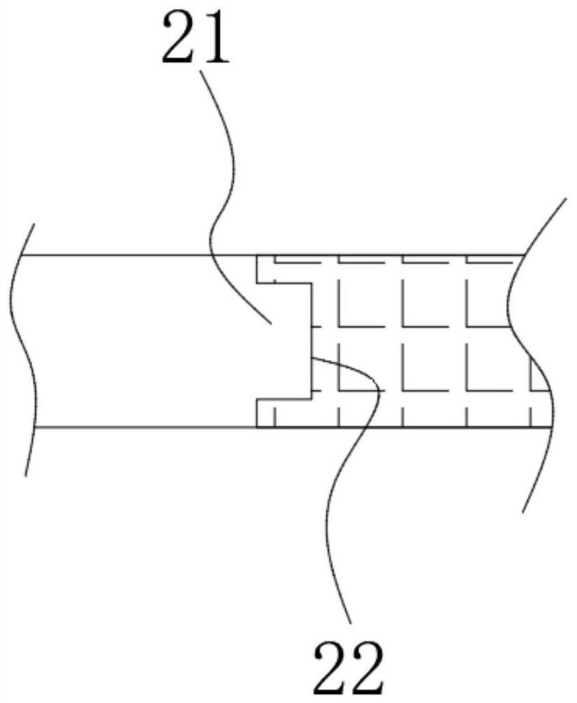 An Incidence Rod with Dynamic Composite Loading