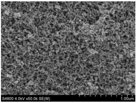 A kind of atmospheric pressure preparation method of transparent silica block airgel