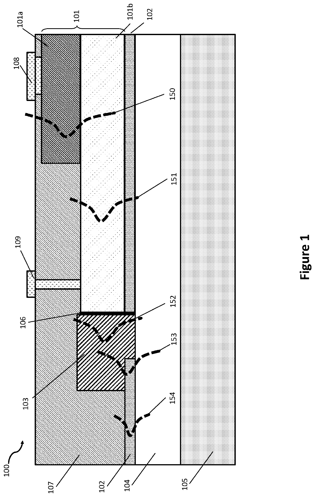 Active-passive photonic integrated circuit platform