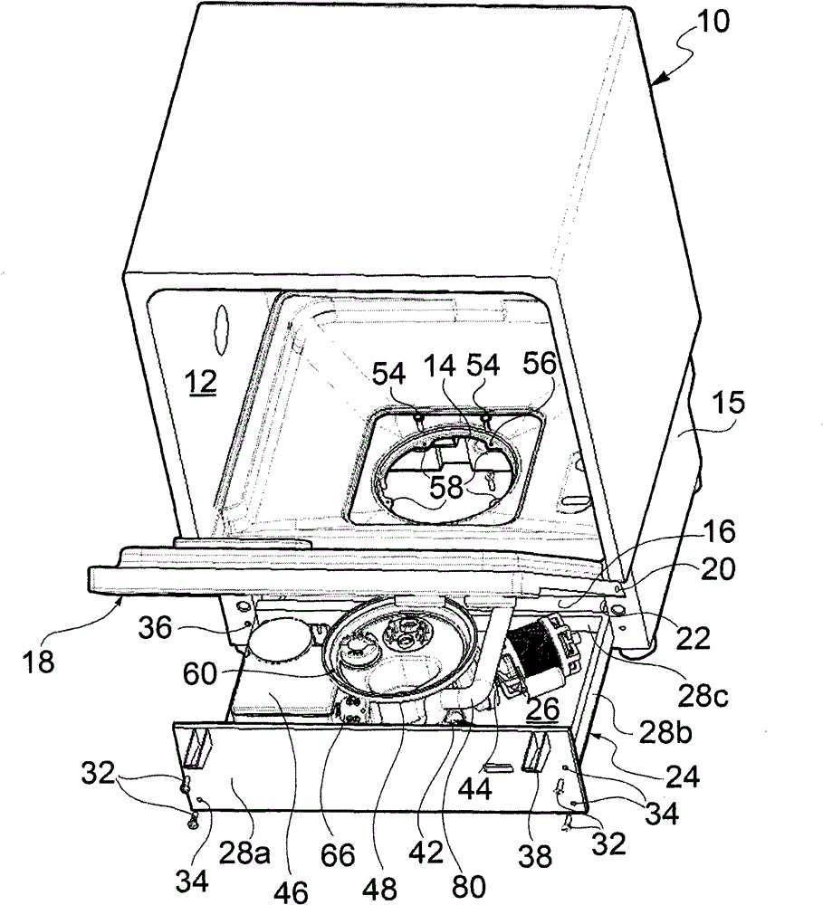 dishwasher