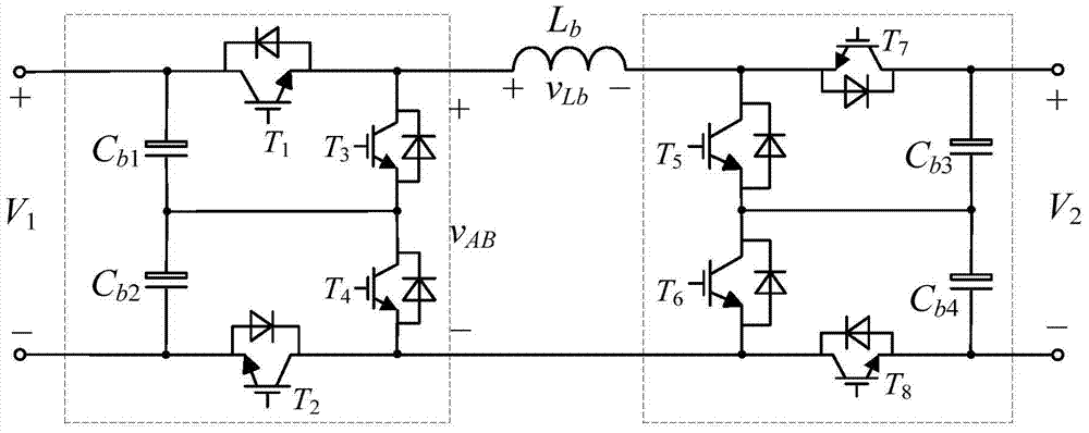 A bidirectional multilevel buck-boost converter and its control method