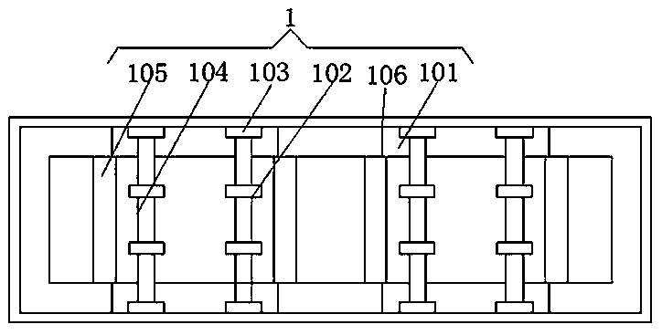 An automatic wind source system for rolling stock