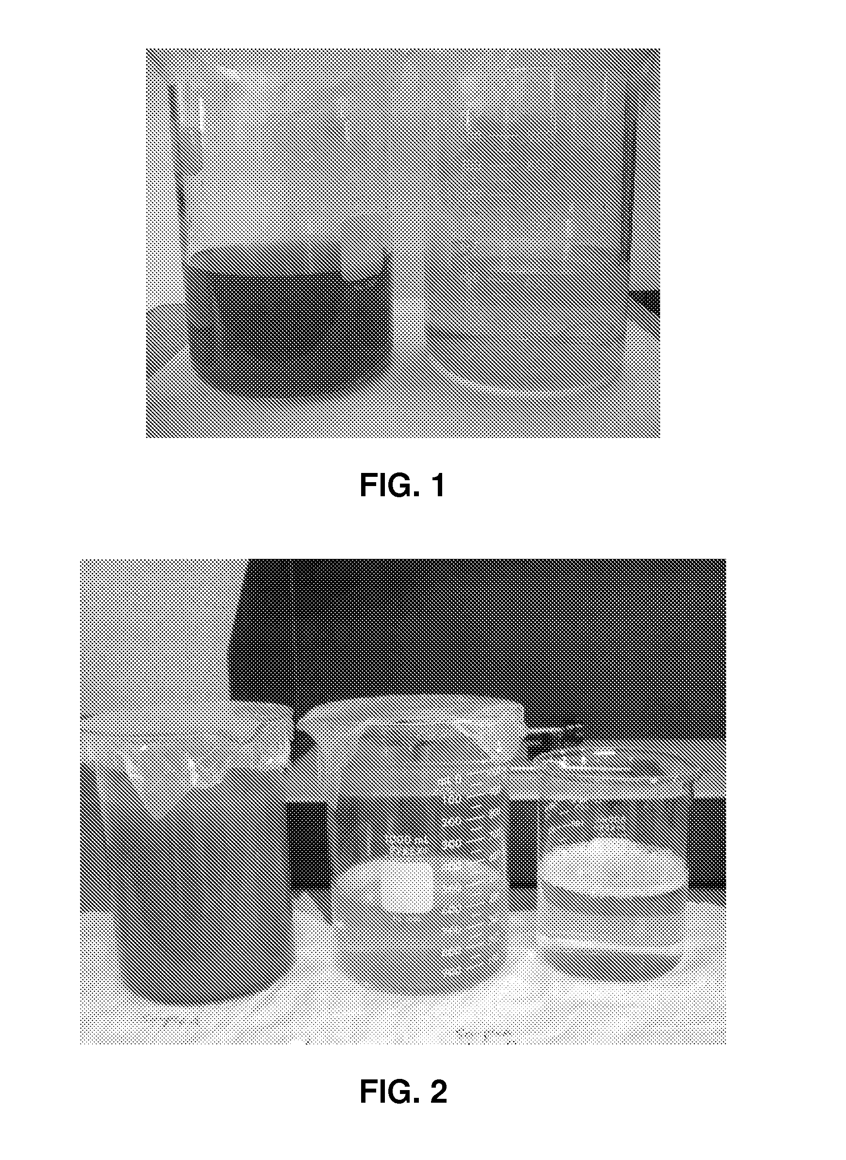 Modified Biogenic Silica and Method for Purifying a Liquid