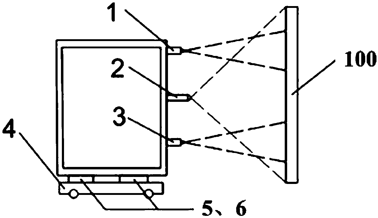 Wallpaper edge joint aligning device and method utilizing wallpaper edge joint aligning device to carry out wallpaper edge joint aligning