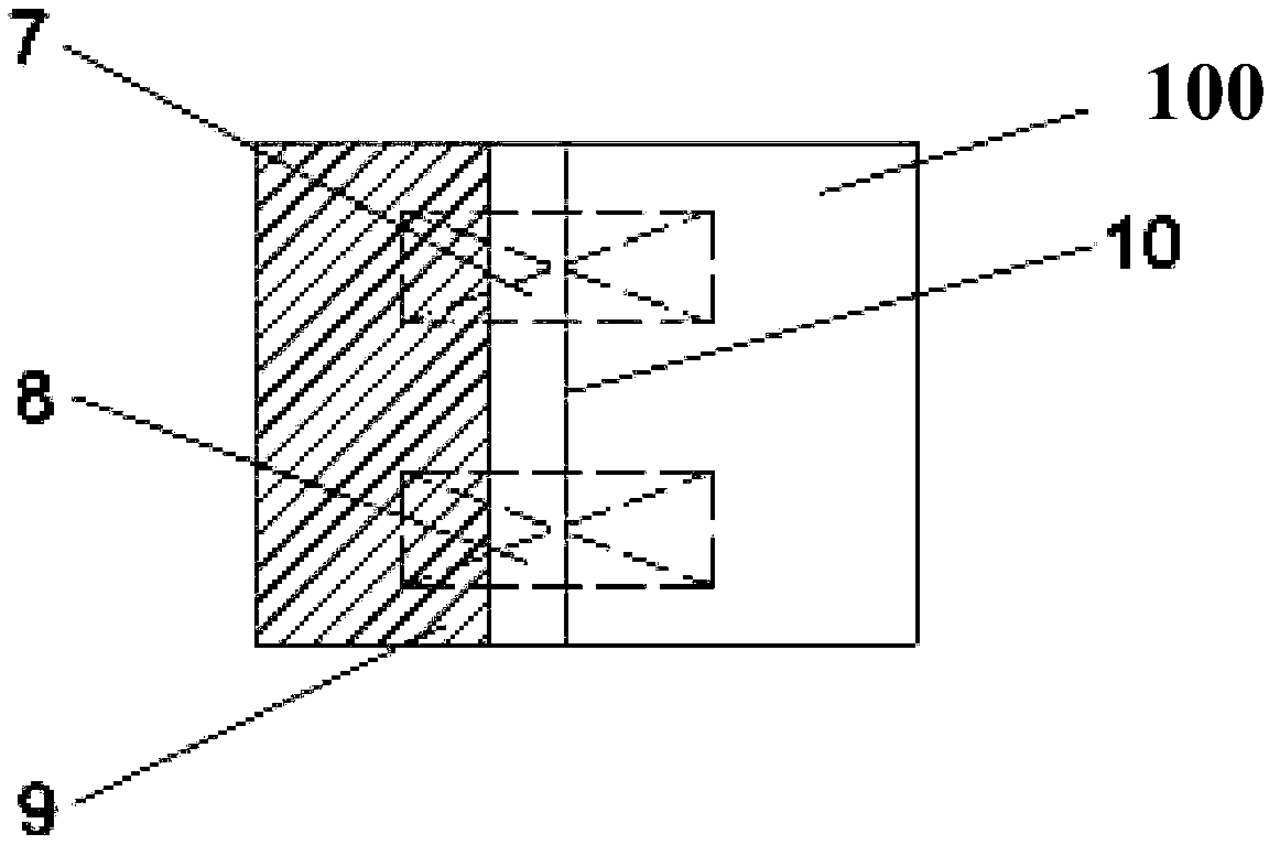 Wallpaper edge joint aligning device and method utilizing wallpaper edge joint aligning device to carry out wallpaper edge joint aligning