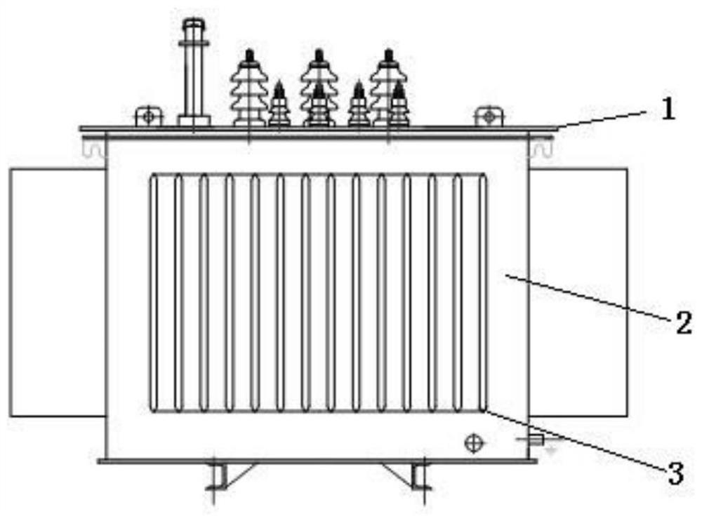 Distribution transformer