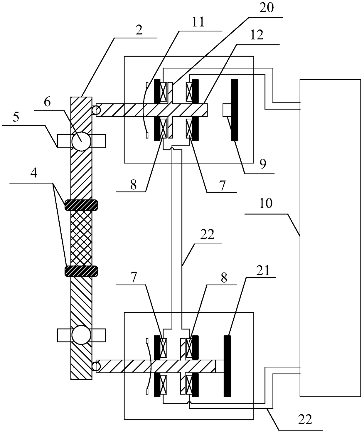 a switch assembly