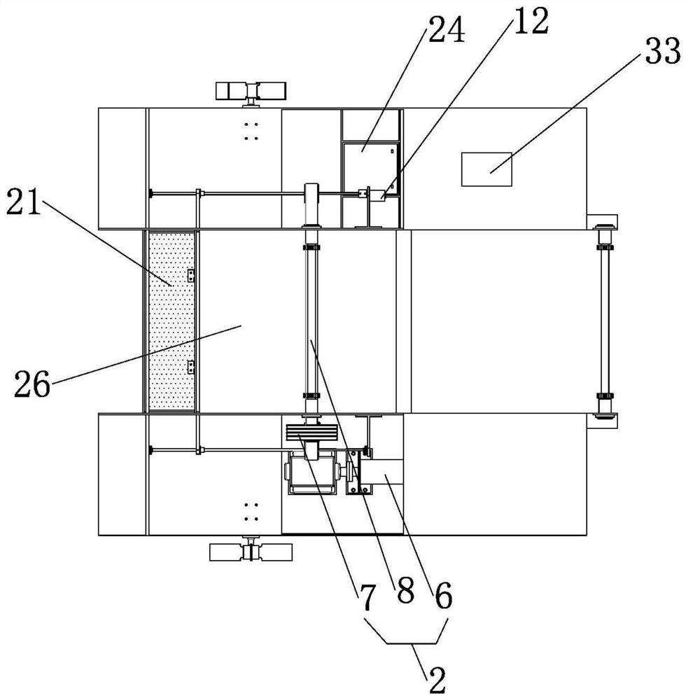 Overwater garbage collection robot and path planning method thereof