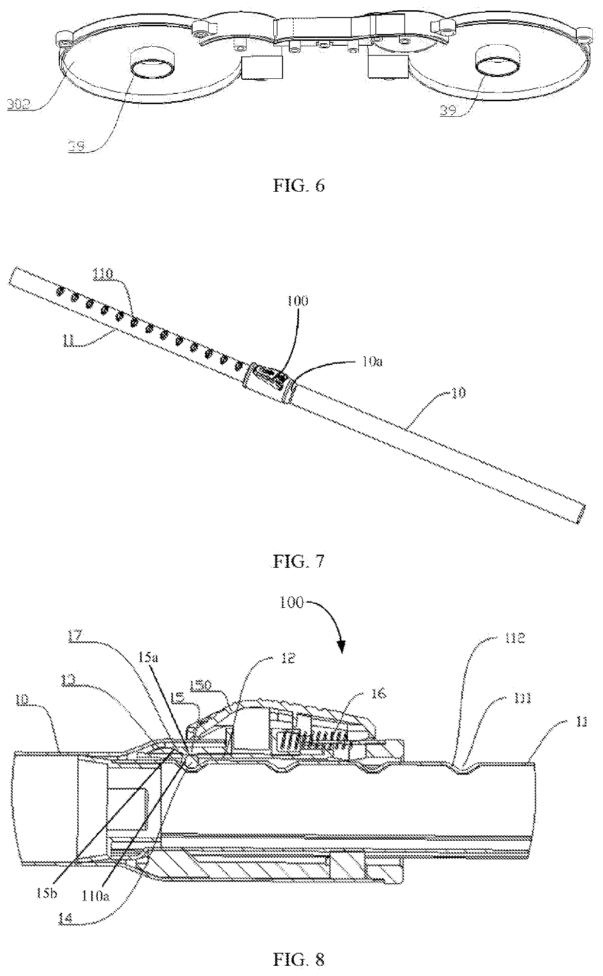 Electric mop